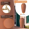 GARANTIA amfoor 240 L terracotta Productafbeelding-voorbeeld 4