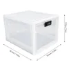 Frigo lockbox, in plastica, multifunzionale, pratico, Anteprima dell’immagine prodotto 8