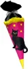 Schultüte Bastelset Schwarze Katze Produktbild-Vorschau 1