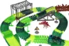 Dino Track Auto Track Controllato Dinosauro Racing Park 275 Anteprima dell’immagine prodotto 10