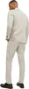 Jack & Jones Franco Anzug Beige 50 Mann Beige 50 Produktbild-Vorschau 2