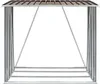 A product shot of a firewood rack. Náhľad obrázku produktu