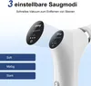 Zahnseide,3 Geschwindigkeiten,3 Ersatzkopf,LED Anzeige,LED Produktbild-Vorschau 4