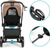 Kidnort Isbjörn Buggy, Braun (Mocha Mousse), DW-050537 Produktbild-Vorschau 7