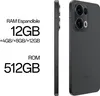 Oppo 13 Pro 5G, 17,4 cm (6,83"), 12 GB, 512 GB, 50 MP, Podgląd zdjęcia produktu 5