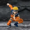 Naruto S.H.Figuarts, figura de acción de Naruto Uzumaki, el Vista previa de la imagen del producto 5