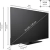 Toshiba 50UV3463DAW Fernseher 50 Zoll Smart TV VIDAA 4K Produktbild-Vorschau 2