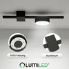 LUMILED plafonnier apparent spot de plafond GX53 douille Voir les images du produit 3