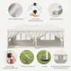 WOLTU Pavillon, mit 6 Seitenwänden, 3x6 Pop Up, wetterfest, Produktbild-Vorschau 5