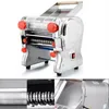 750 W 2/6 mm Elektrische Nudelmaschine Edelstahl Produktbild-Vorschau 5