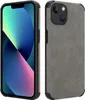 Cadorabo Hülle für Apple iPhone 13 Schutz Hülle in Grau TPU Produktbild-Vorschau 5