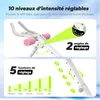 Appareil Abdos & Fessiers MERACH, 5 Niveaux, Inclinaison Voir les images du produit 3