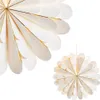 MARKSLÖJD Hängestern Marigold Ø45cm weiß Produktbild-Vorschau 2