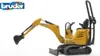 Bruder 62003 JCB Mikrobagger 8010 CTS Produktbild-Vorschau 7