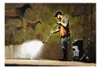 Basera Fototapete Street Art-Motiv h-A-0041-a-a, Produktbild-Vorschau 2