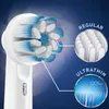 Oral-B | Vervangbare opzetborstels | EB60X-4 Sensitive Productafbeelding-voorbeeld 6