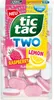 Tic Tac TWO Raspberry&Lemon ohne Zucker 6er Pack (6x38,5g) Produktbild-Vorschau 3