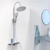 SCHÜTTE Duschset AQUASTAR, Edelstahl Regendusche ohne Produktbild-Vorschau 1