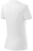 Sommer-T-Shirt für Frauen, 100% Baumwolle, unbedruckt, Produktbild-Vorschau 6