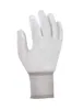 Montagehandschuhe - 12er Pack; Farbe: Weiß; Größe: 11/XXL Produktbild-Vorschau 12