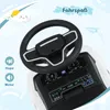 COSTWAY Voiture à pousser à partir de 1 an, Véhicule à Voir les images du produit 4