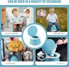 Töpfchen Für Kinder Baby Toilettensitz Ab 1 Jahr Produktbild-Vorschau 7
