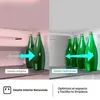 Hisense RS3P538NAIE, Wolnostojący, Typ amerykański, Szary, Podgląd zdjęcia produktu 5