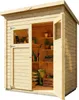 Gartenhaus Marksburg 1 14 mm natur Produktbild-Vorschau 10