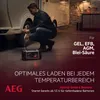 Caricabatterie automatico AEG LT10 97024 12 V, 24 V 2 A, 6 Anteprima dell’immagine prodotto 5