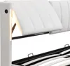 okwish Boxspringbett Polsterbett 140 x 200 cm mit Produktbild-Vorschau 5