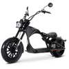 M1P E-Chopper Elektro-Kleinkraftrad 45 km/h, 2000W, 60V Produktbild-Vorschau 1