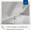Villeroy & Boch Omnia architectura WC-Sitz 98M9C1 - Weiß Produktbild-Vorschau 18