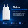 25W USB-C Ladegerät für Samsung Galaxy mit 2m USB-C Produktbild-Vorschau 5