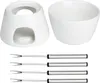Bambelaa! Schokoladen Fondue Set Schokoladenfondue Schoko- Produktbild-Vorschau 4