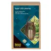 Idena Laterne LED Solarleuchte bronze Produktbild-Vorschau 9