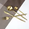 Cheffinger, set di posate da 24 pezzi per 6 persone Set Anteprima dell’immagine prodotto 12