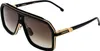 Carrera CA 1053/S/TI Matte black 60/12/145 Herren Produktbild-Vorschau 1