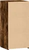 Sideboard Räuchereiche 45x42,5x93 cm Holzwerkstoff Produktbild-Vorschau 6