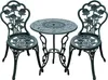 Outsunny Ensemble Salon de Jardin 2 Places 2 chaises + Voir les images du produit 1