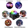 Światło imprezowe Disco Ball 6 kolorów Światło dyskotekowe Podgląd zdjęcia produktu 4
