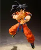 Dragon Ball Z S.H. Figuarts Actionfigur Son Goku (A Saiyan Produktbild-Vorschau 5