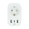 Nedis SmartLife Smart Stecker - IP21 - Leistungsmesser - Produktbild-Vorschau 1