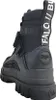 Buffalo Aspha Com 1 Damenschuhe Stiefel Schnürer Schwarz Produktbild-Vorschau 4