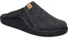 JOSEF SEIBEL Monaco H 11 | Pantofola da  Uomo | grigio Anteprima dell’immagine prodotto 1