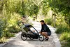 Outback Next Fahrradanhänger für 1 Kind Anteprima dell’immagine prodotto
