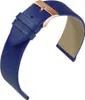 EULIT Uhrenarmband | Nappaleder royalblau ohne Naht | Produktbild-Vorschau 2
