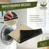 mümmi Hundebett HANF - geruchsbindend | Produktbild-Vorschau 2