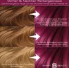 Smart Beauty Pflaumenblau permanentes Haarfärbemittel mit Produktbild-Vorschau 5