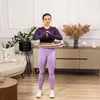 Hop-Sport Hula Hoop Reifen HS-106HH, mit Gewicht und 24 Produktbild-Vorschau 7
