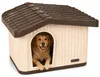 VOUNOT® Casa per gatti e cani da interno e da esterno, casa Anteprima dell’immagine prodotto 8